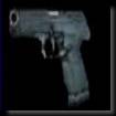 pistolet - Silent Hill